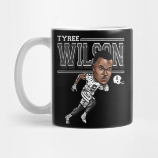 Tyree Wilson Las Vegas Cartoon Mug